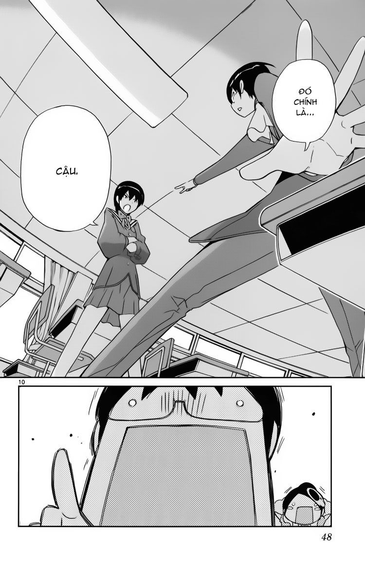 The World God Only Knows - Kami nomi zo Shiru Sekai: Chapter 29