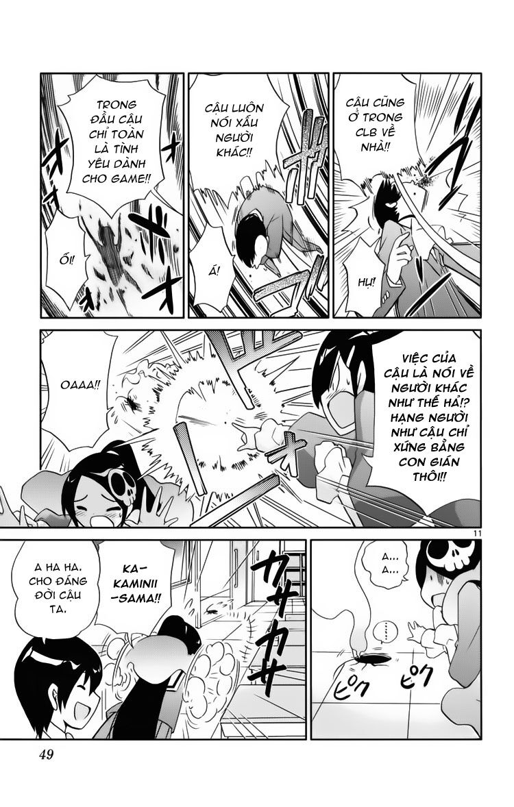 The World God Only Knows - Kami nomi zo Shiru Sekai: Chapter 29