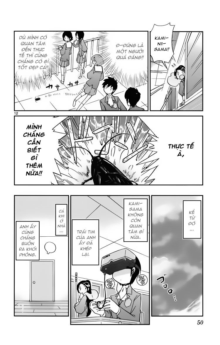 The World God Only Knows - Kami nomi zo Shiru Sekai: Chapter 29