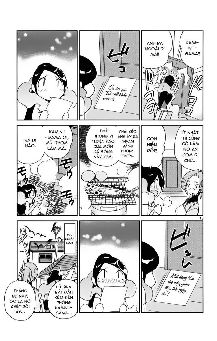 The World God Only Knows - Kami nomi zo Shiru Sekai: Chapter 29