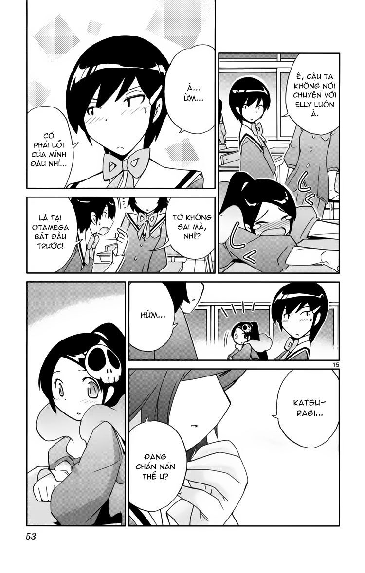 The World God Only Knows - Kami nomi zo Shiru Sekai: Chapter 29
