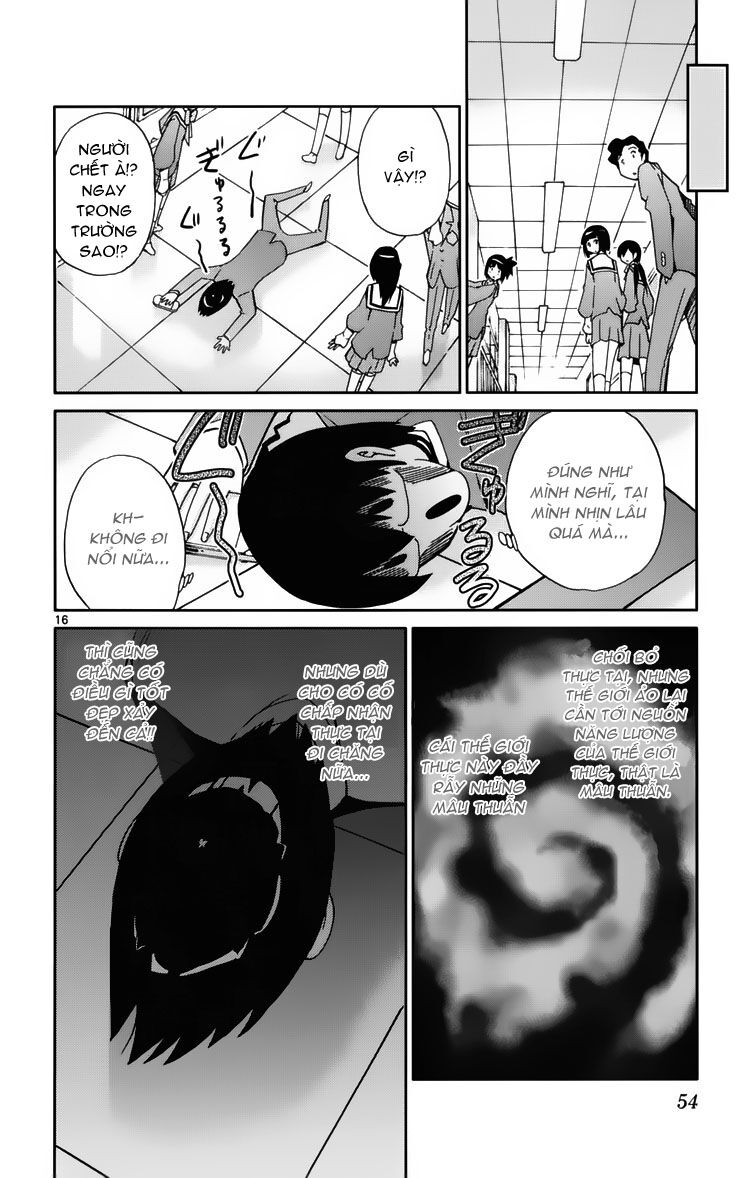 The World God Only Knows - Kami nomi zo Shiru Sekai: Chapter 29