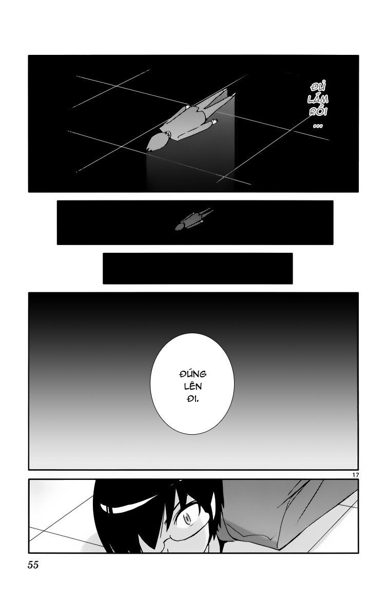 The World God Only Knows - Kami nomi zo Shiru Sekai: Chapter 29