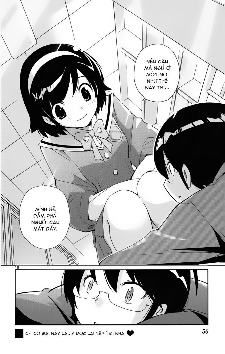 The World God Only Knows - Kami nomi zo Shiru Sekai: Chapter 29