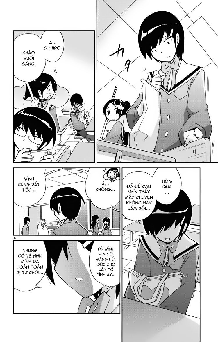 The World God Only Knows - Kami nomi zo Shiru Sekai: Chapter 29