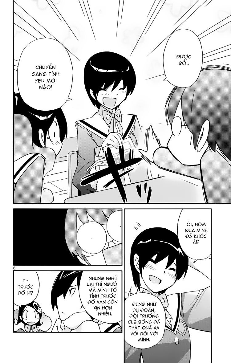The World God Only Knows - Kami nomi zo Shiru Sekai: Chapter 29