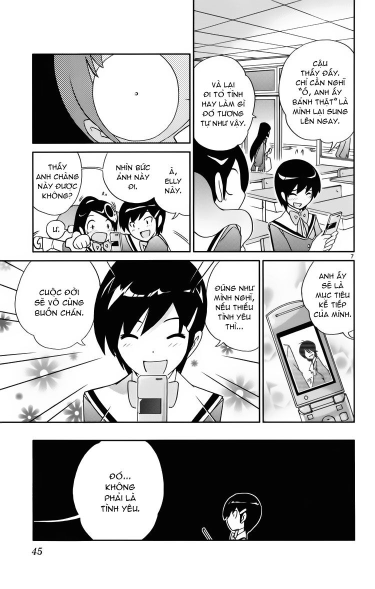 The World God Only Knows - Kami nomi zo Shiru Sekai: Chapter 29
