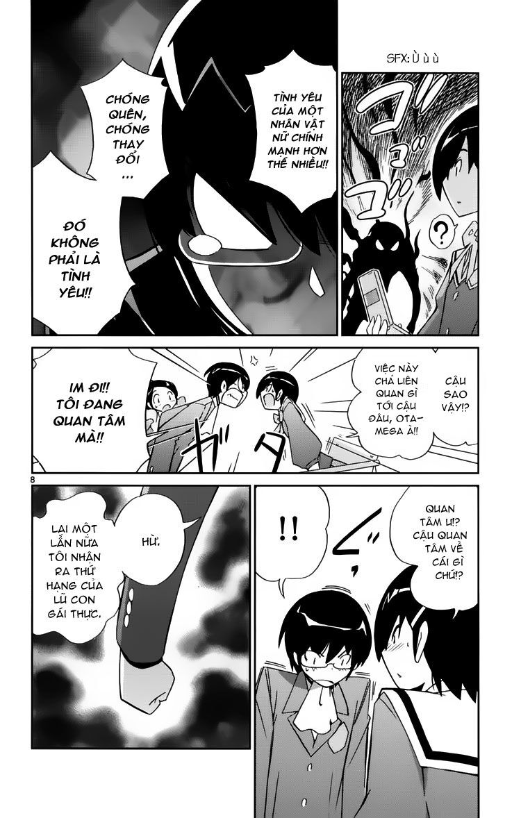 The World God Only Knows - Kami nomi zo Shiru Sekai: Chapter 29