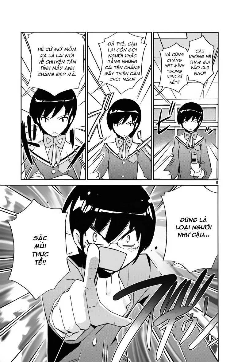 The World God Only Knows - Kami nomi zo Shiru Sekai: Chapter 29