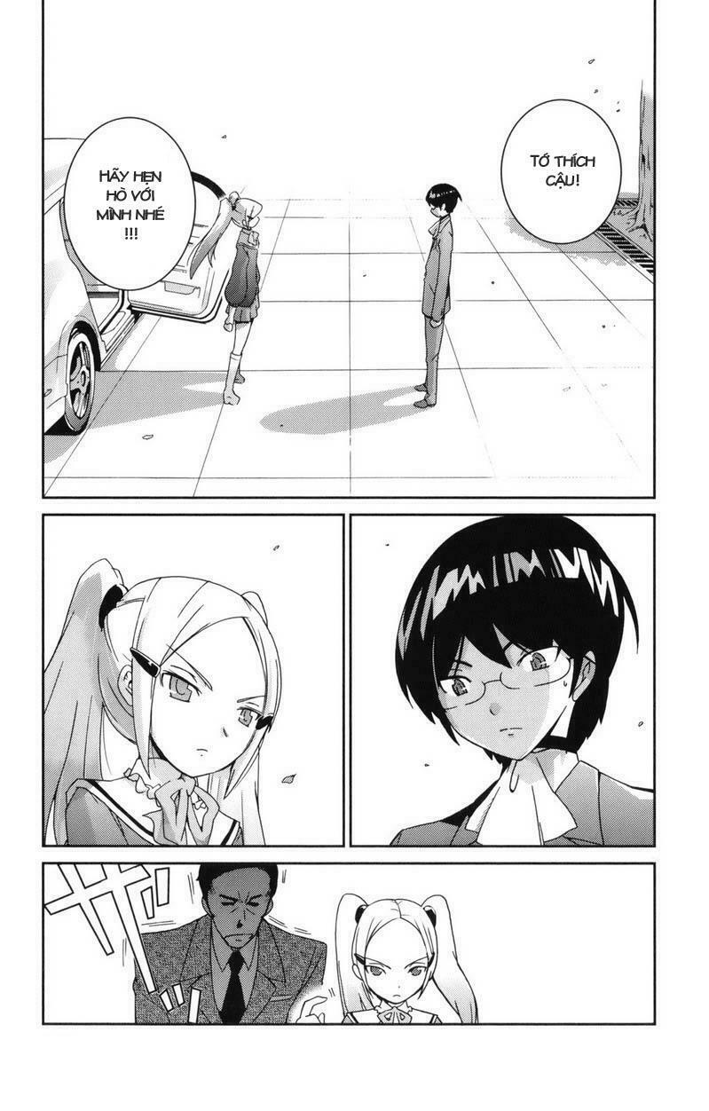 The World God Only Knows - Kami nomi zo Shiru Sekai: Chapter 3