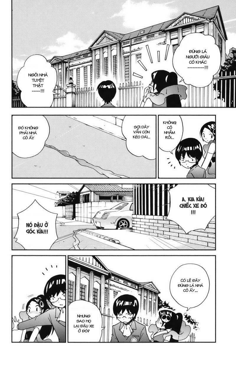 The World God Only Knows - Kami nomi zo Shiru Sekai: Chapter 3
