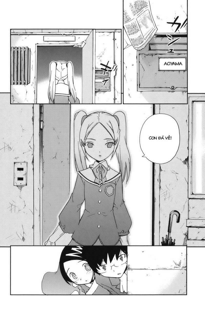 The World God Only Knows - Kami nomi zo Shiru Sekai: Chapter 3