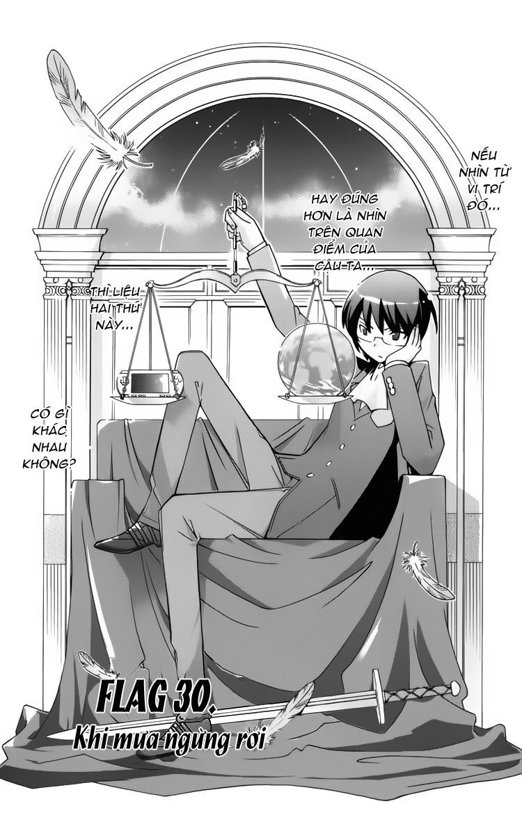 The World God Only Knows - Kami nomi zo Shiru Sekai: Chapter 30