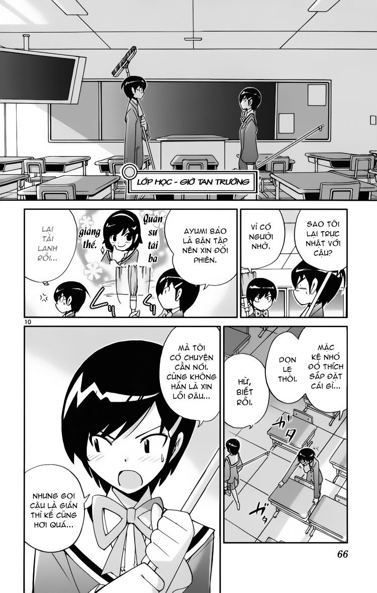The World God Only Knows - Kami nomi zo Shiru Sekai: Chapter 30