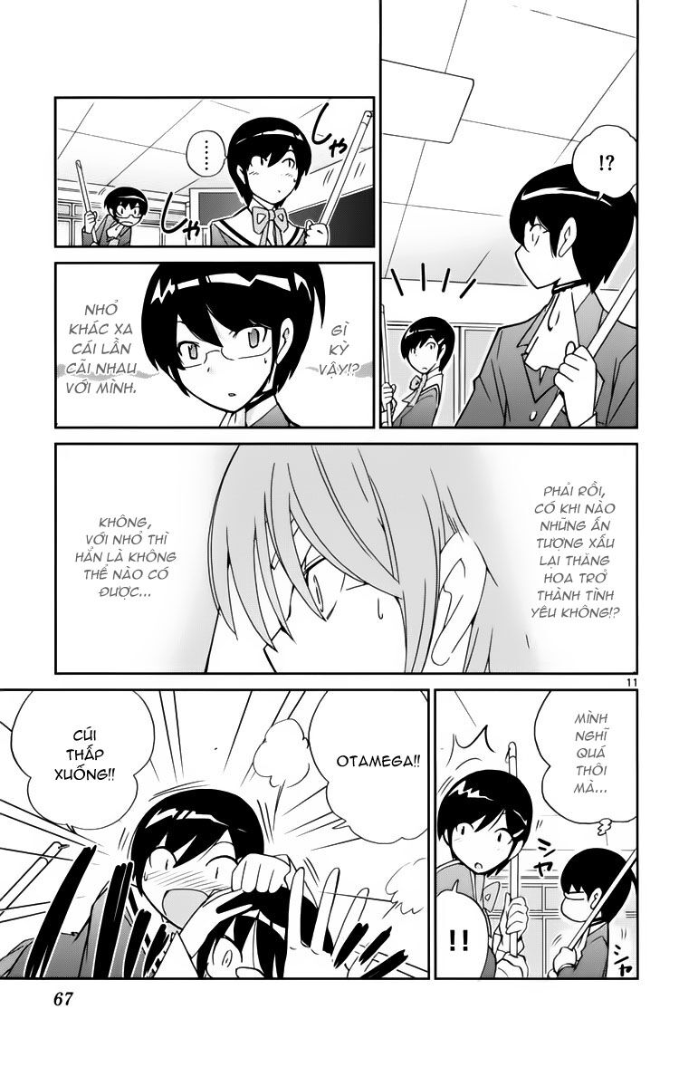 The World God Only Knows - Kami nomi zo Shiru Sekai: Chapter 30