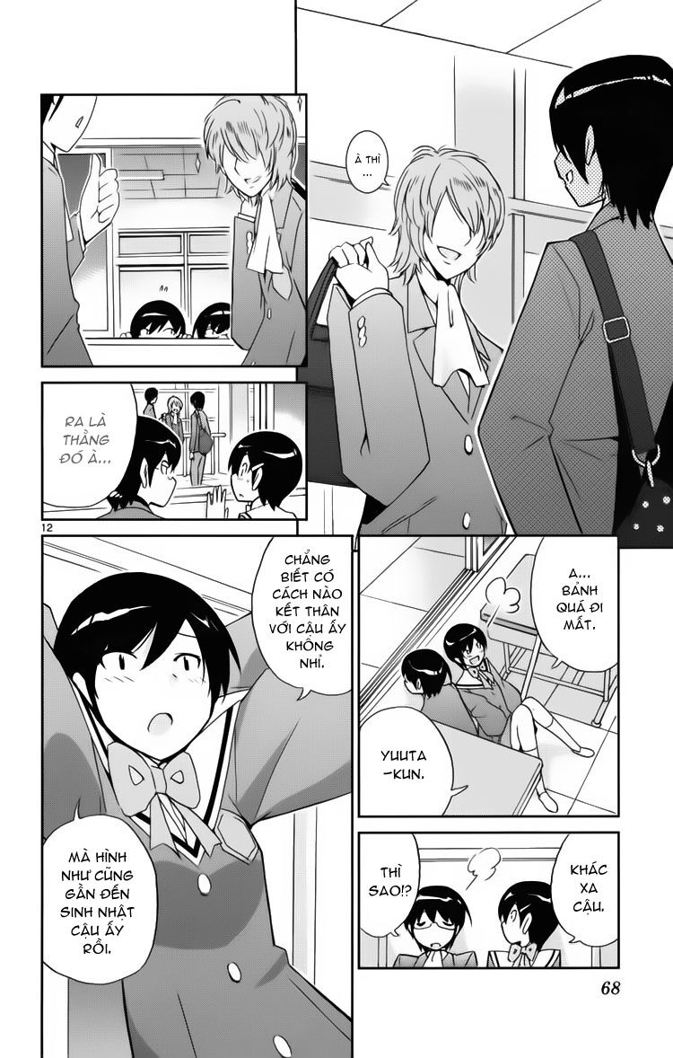 The World God Only Knows - Kami nomi zo Shiru Sekai: Chapter 30