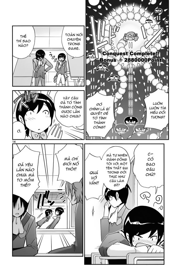 The World God Only Knows - Kami nomi zo Shiru Sekai: Chapter 30