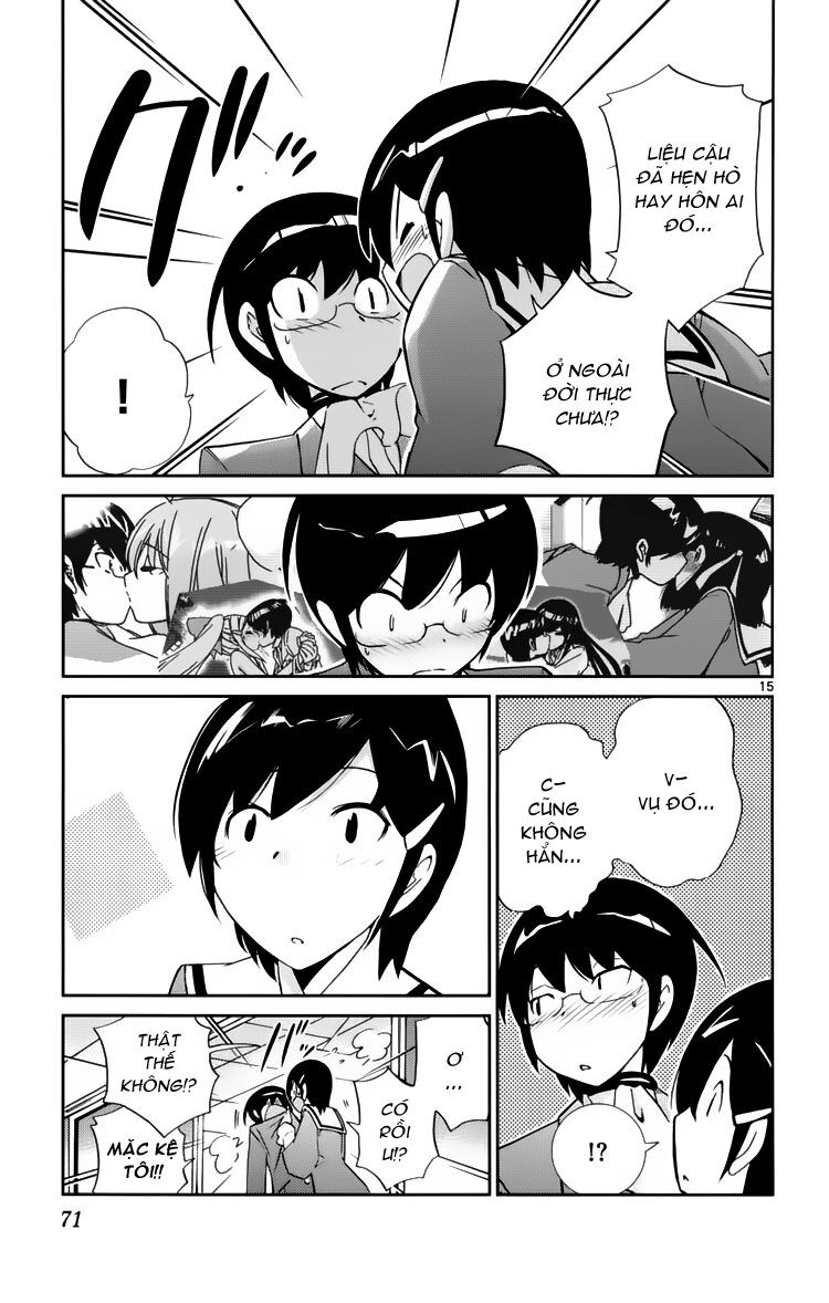 The World God Only Knows - Kami nomi zo Shiru Sekai: Chapter 30