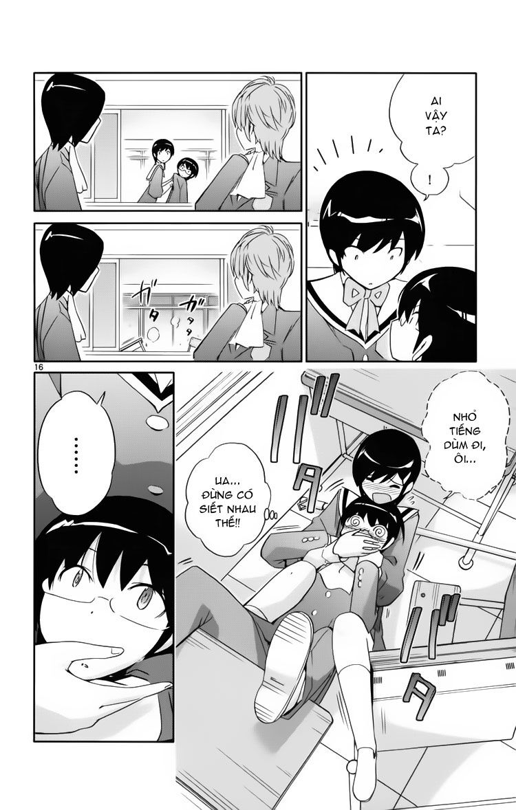 The World God Only Knows - Kami nomi zo Shiru Sekai: Chapter 30