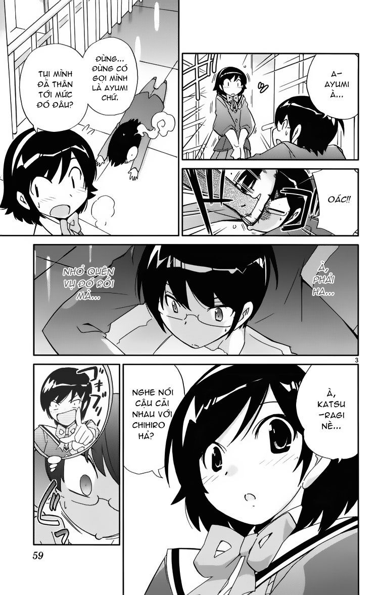 The World God Only Knows - Kami nomi zo Shiru Sekai: Chapter 30