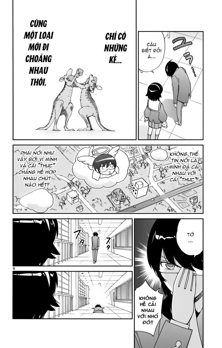 The World God Only Knows - Kami nomi zo Shiru Sekai: Chapter 30