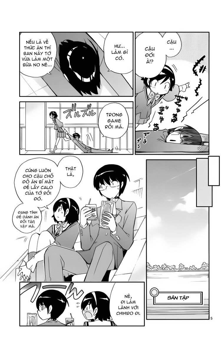 The World God Only Knows - Kami nomi zo Shiru Sekai: Chapter 30