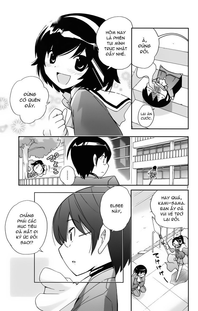 The World God Only Knows - Kami nomi zo Shiru Sekai: Chapter 30