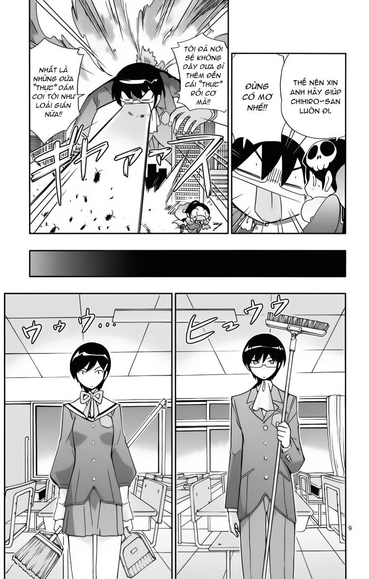 The World God Only Knows - Kami nomi zo Shiru Sekai: Chapter 30