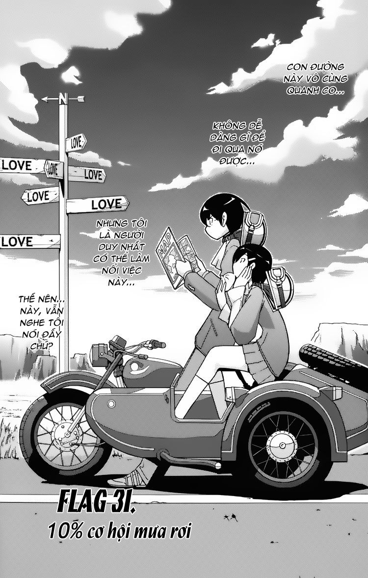 The World God Only Knows - Kami nomi zo Shiru Sekai: Chapter 31