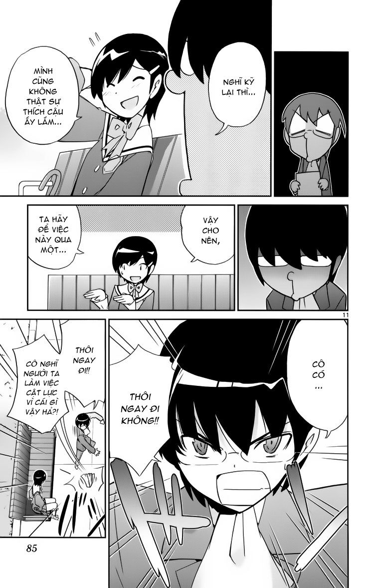 The World God Only Knows - Kami nomi zo Shiru Sekai: Chapter 31