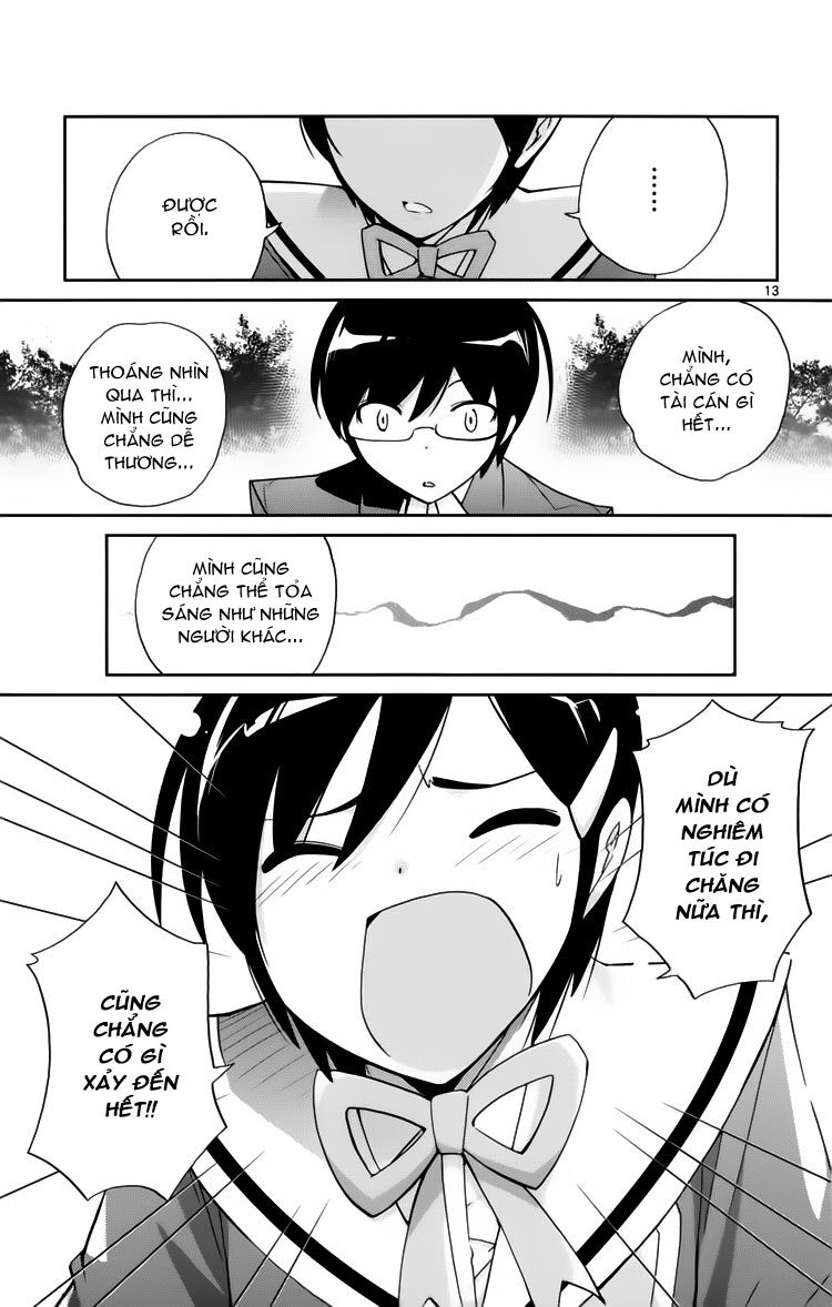 The World God Only Knows - Kami nomi zo Shiru Sekai: Chapter 31