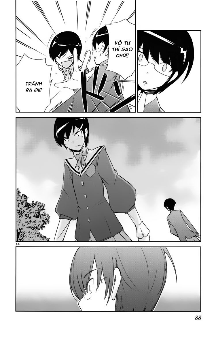 The World God Only Knows - Kami nomi zo Shiru Sekai: Chapter 31