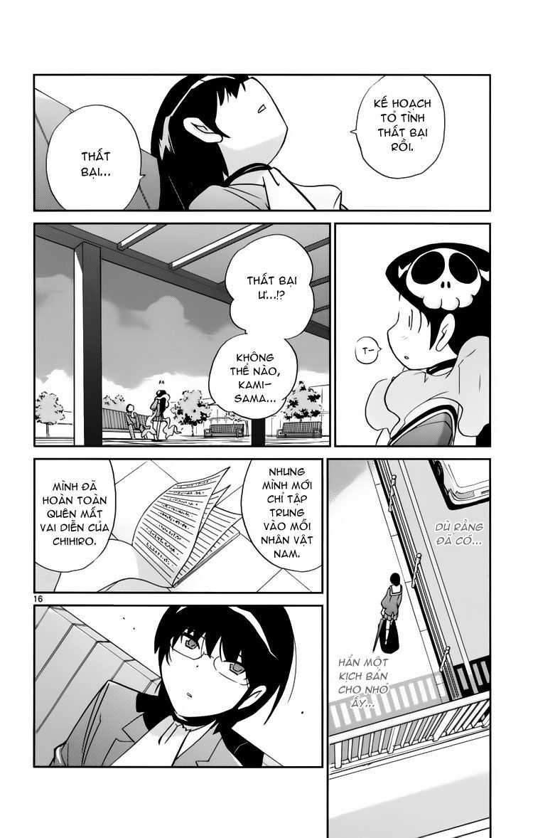 The World God Only Knows - Kami nomi zo Shiru Sekai: Chapter 31