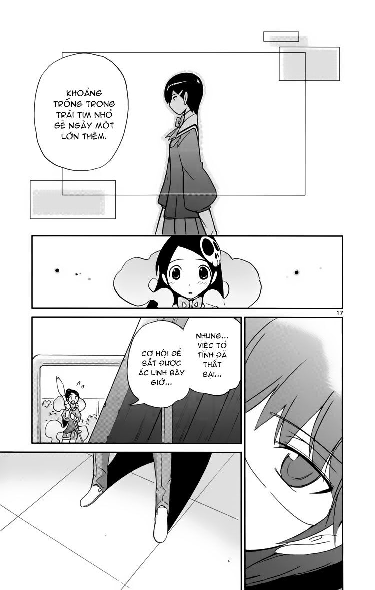 The World God Only Knows - Kami nomi zo Shiru Sekai: Chapter 31