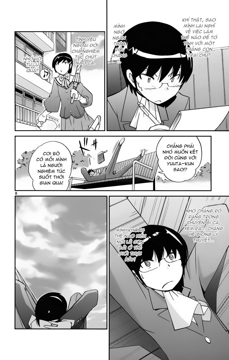 The World God Only Knows - Kami nomi zo Shiru Sekai: Chapter 31
