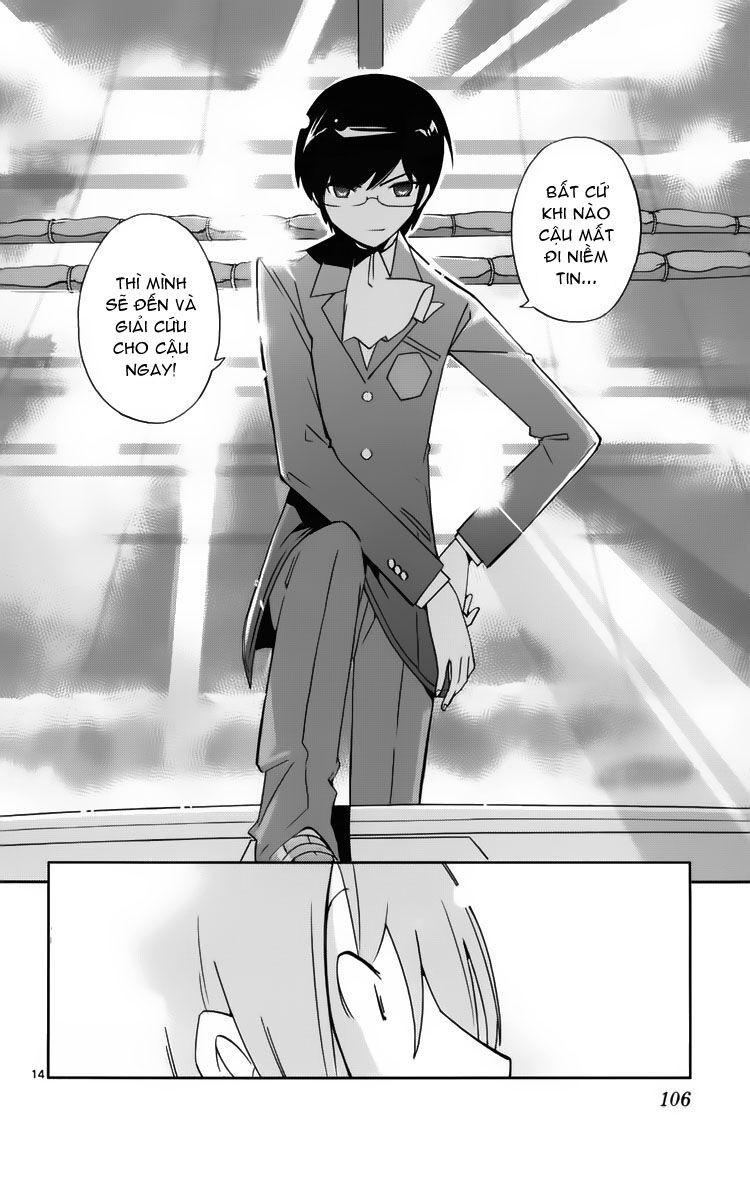 The World God Only Knows - Kami nomi zo Shiru Sekai: Chapter 32