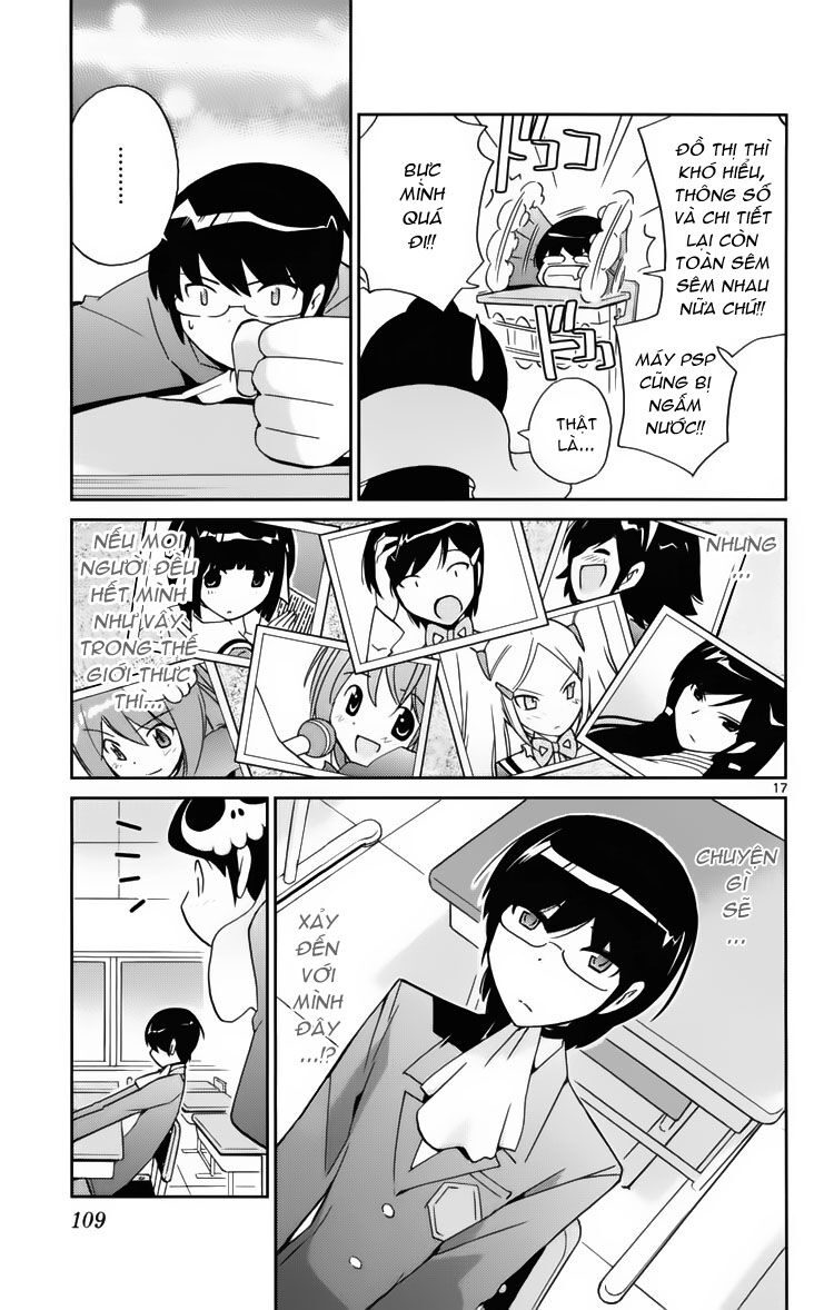 The World God Only Knows - Kami nomi zo Shiru Sekai: Chapter 32