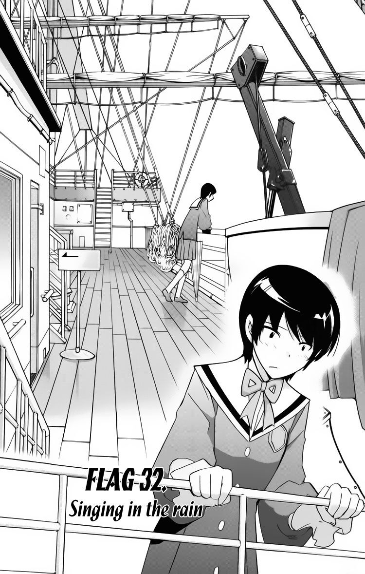 The World God Only Knows - Kami nomi zo Shiru Sekai: Chapter 32