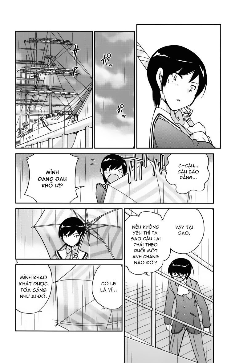The World God Only Knows - Kami nomi zo Shiru Sekai: Chapter 32