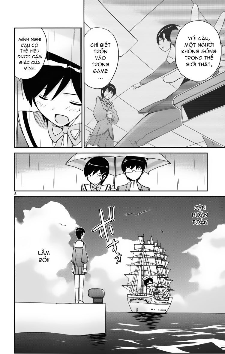 The World God Only Knows - Kami nomi zo Shiru Sekai: Chapter 32