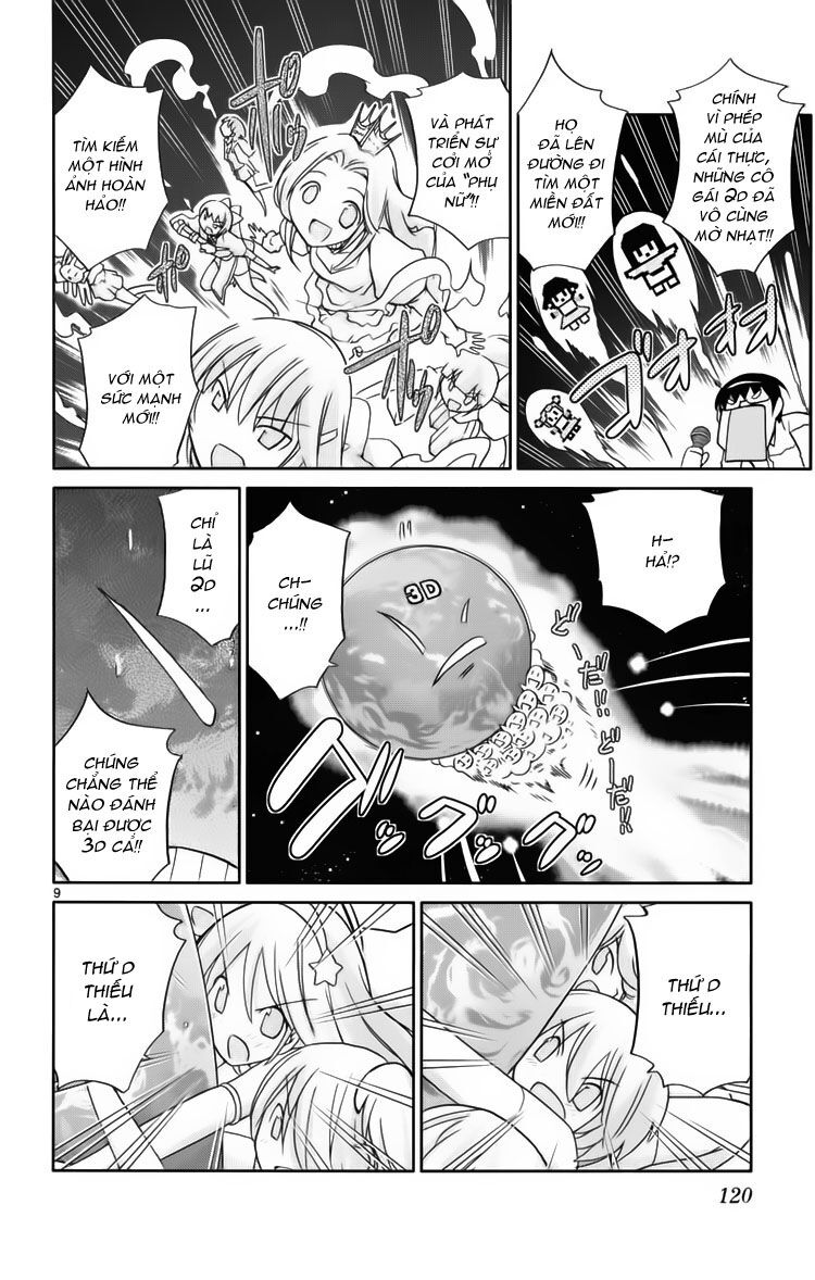 The World God Only Knows - Kami nomi zo Shiru Sekai: Chapter 33