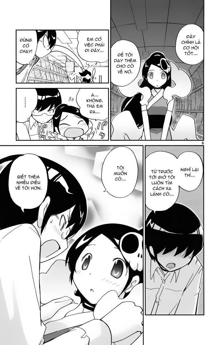 The World God Only Knows - Kami nomi zo Shiru Sekai: Chapter 33