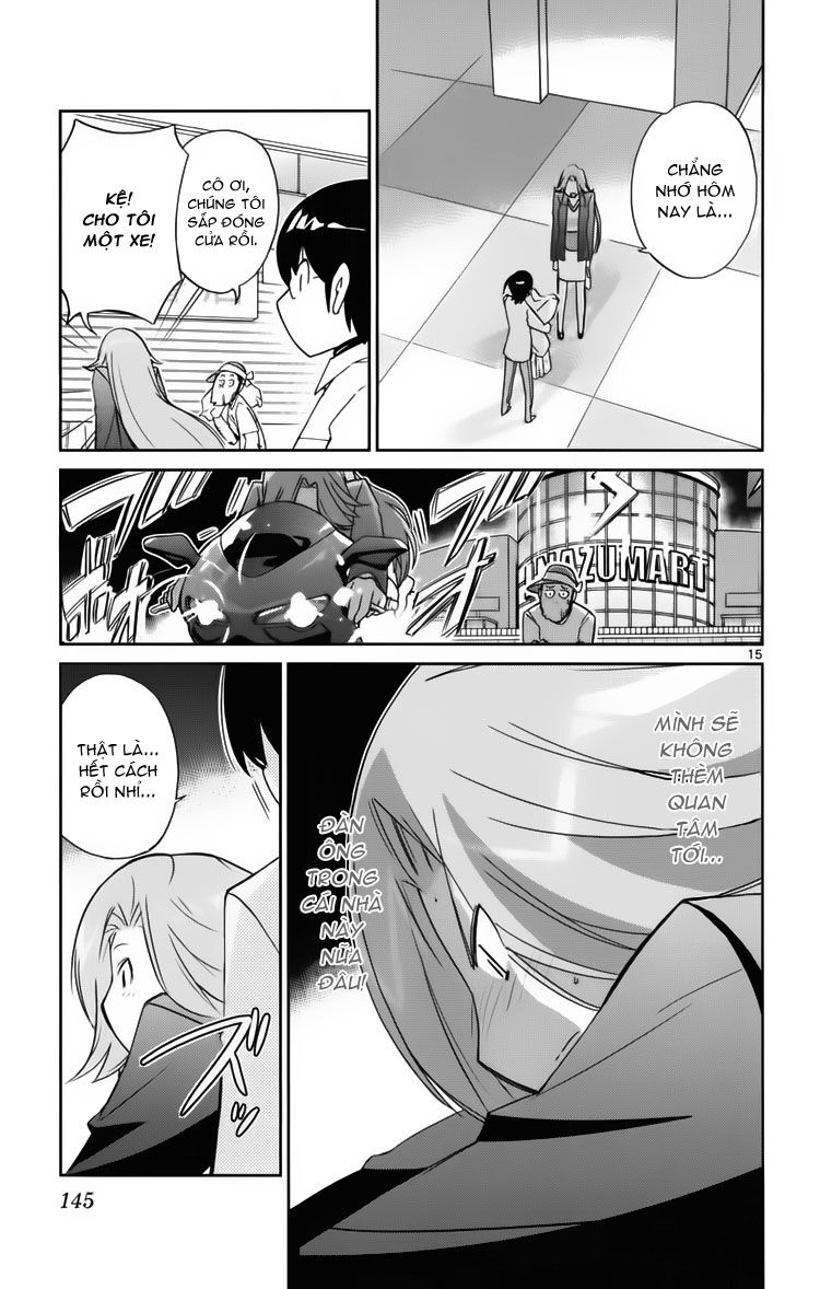 The World God Only Knows - Kami nomi zo Shiru Sekai: Chapter 34