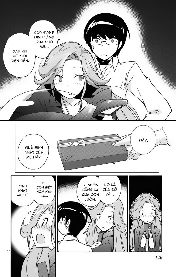 The World God Only Knows - Kami nomi zo Shiru Sekai: Chapter 34