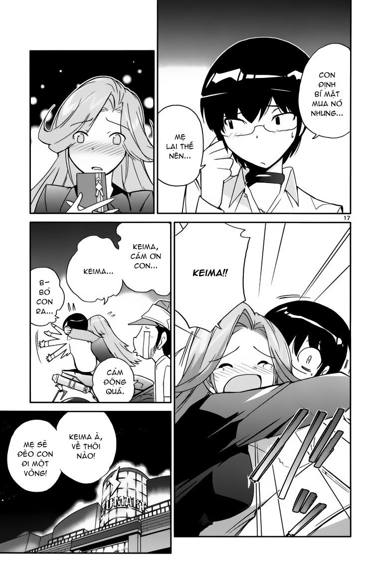 The World God Only Knows - Kami nomi zo Shiru Sekai: Chapter 34