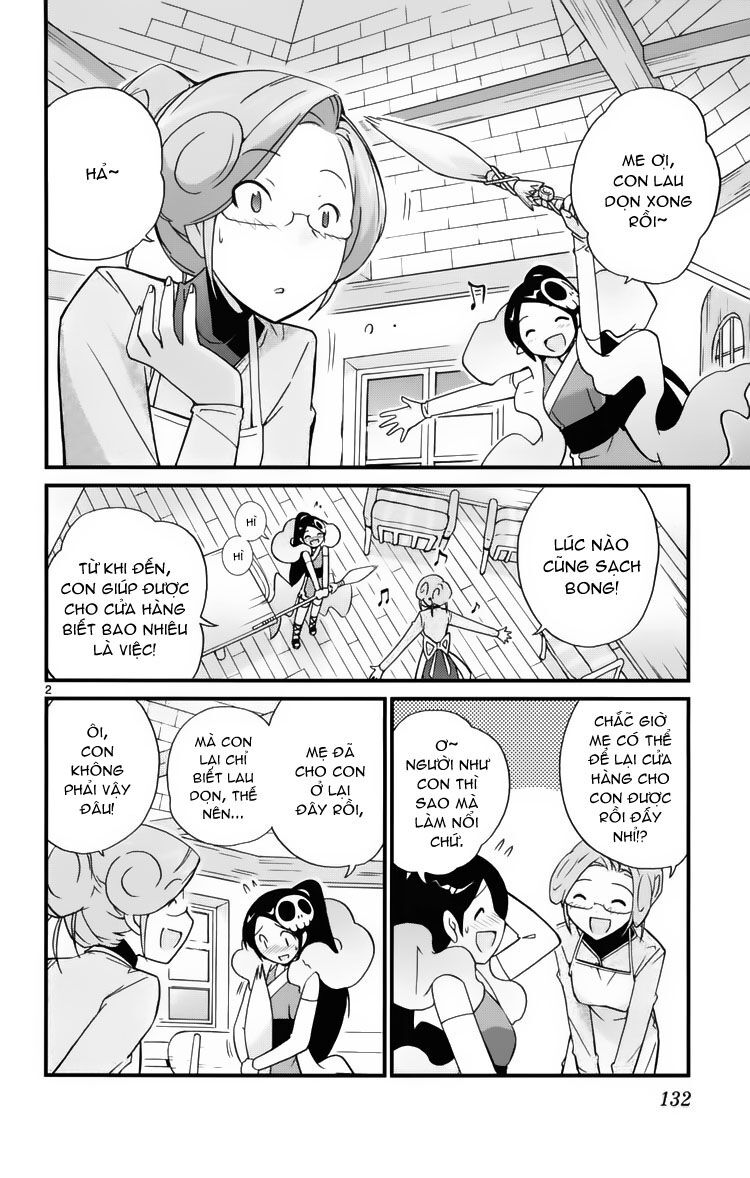 The World God Only Knows - Kami nomi zo Shiru Sekai: Chapter 34