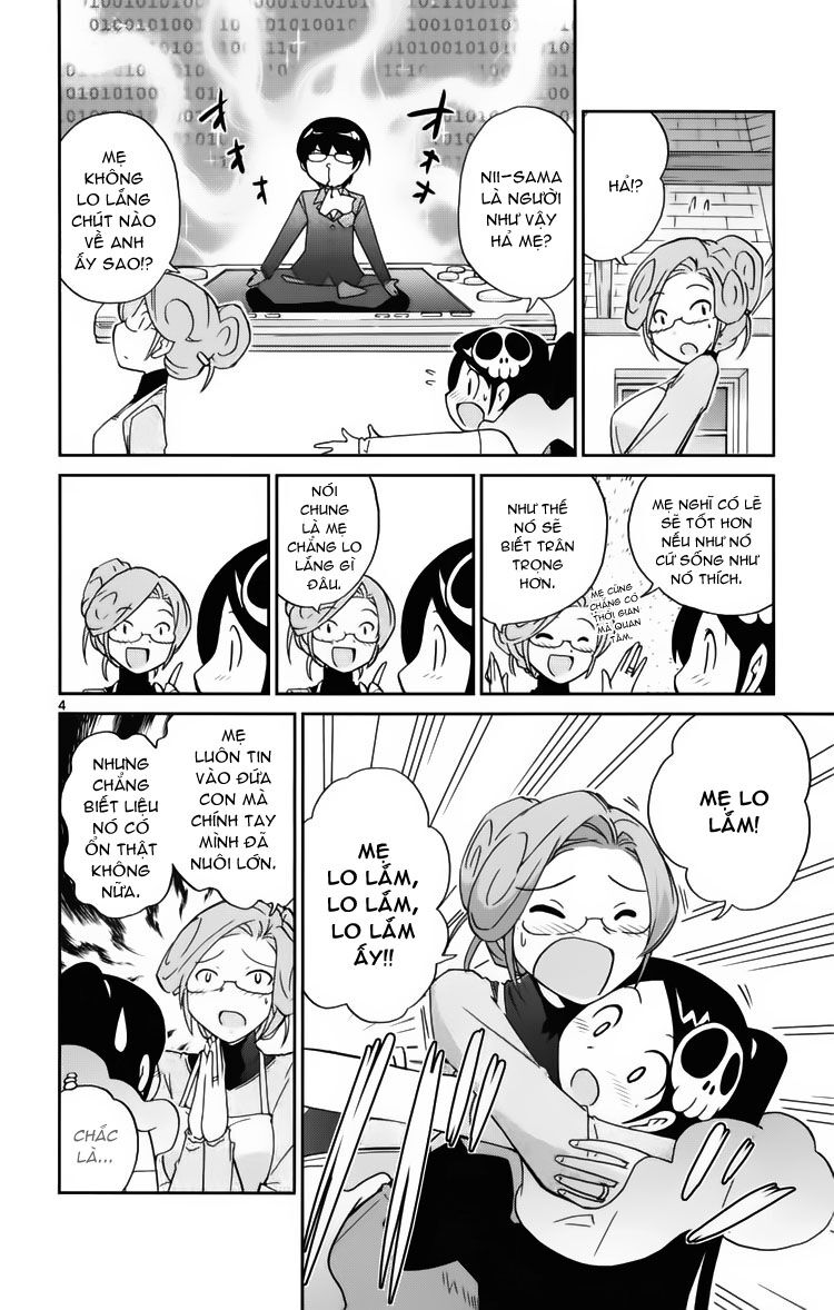 The World God Only Knows - Kami nomi zo Shiru Sekai: Chapter 34