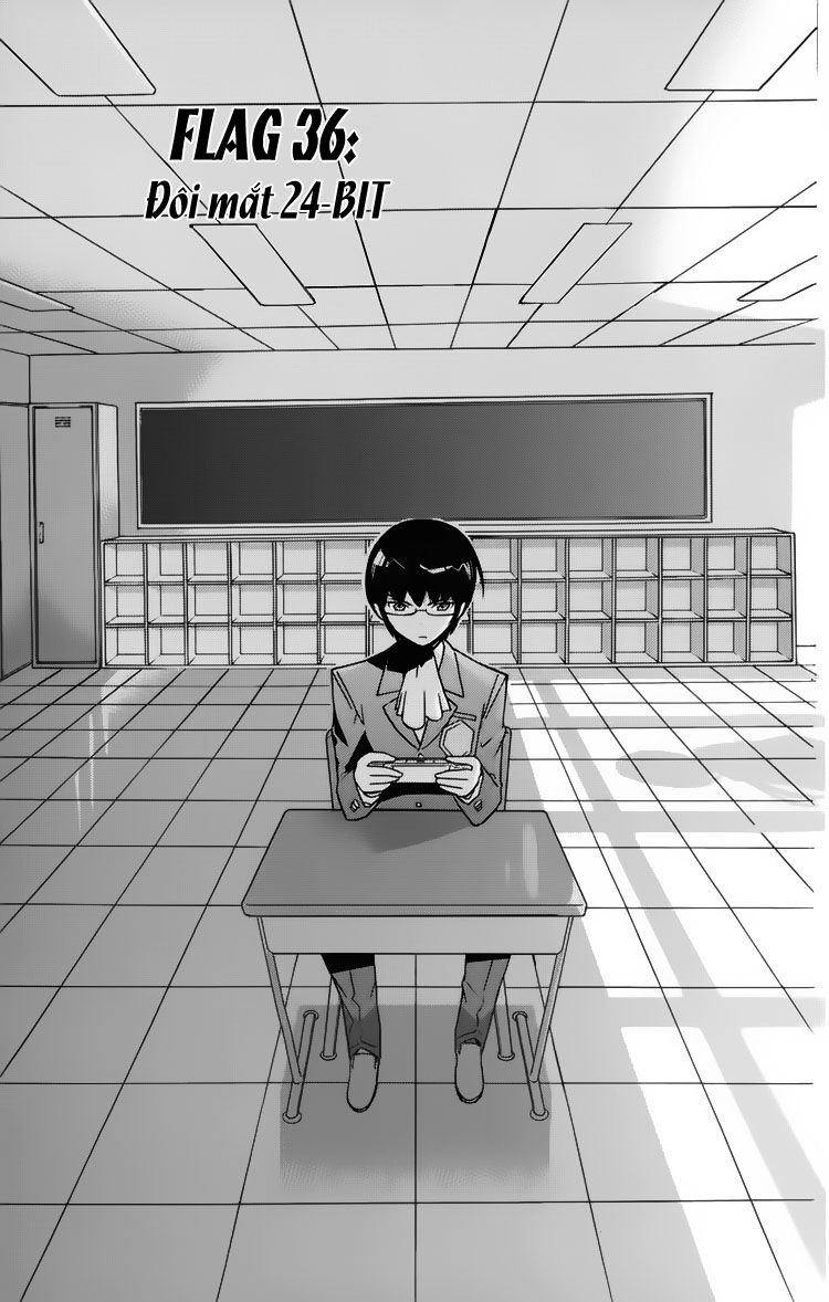 The World God Only Knows - Kami nomi zo Shiru Sekai: Chapter 36