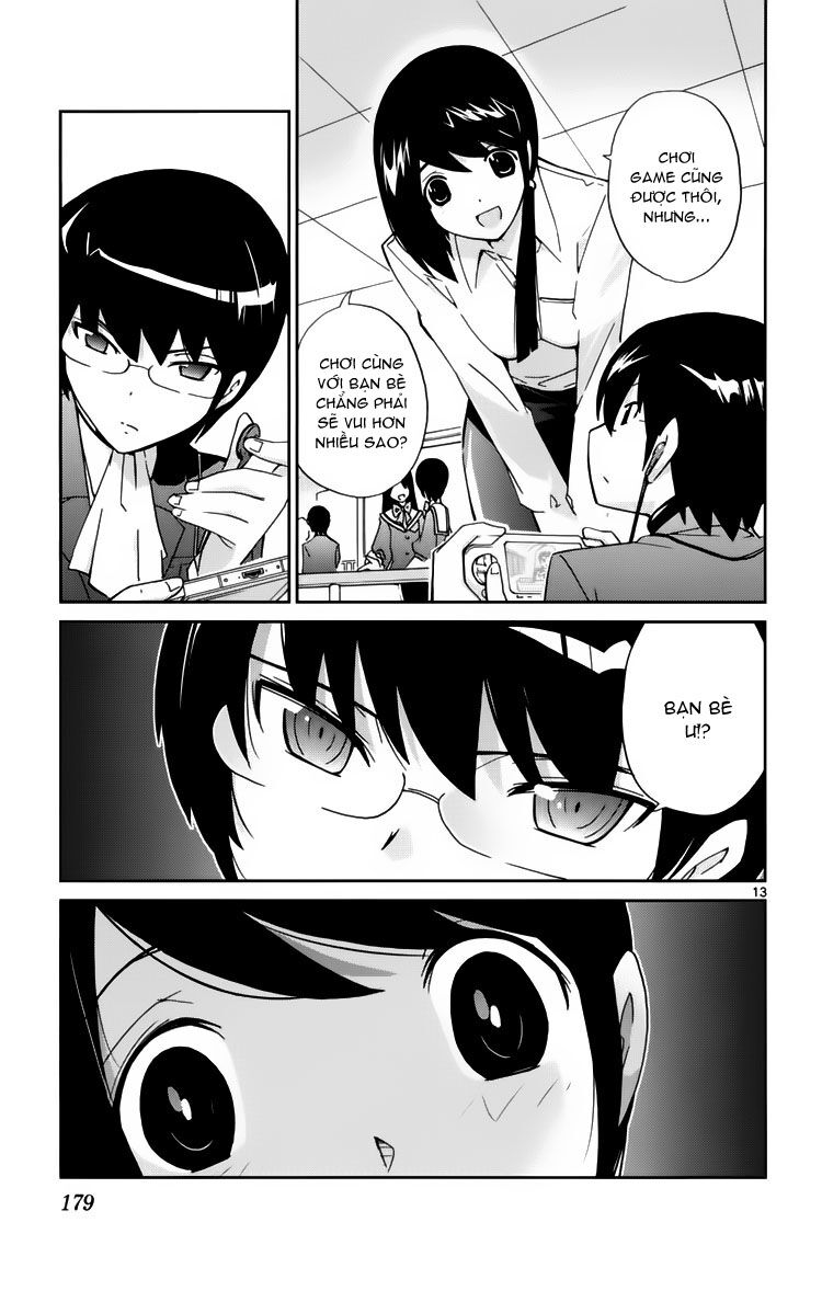 The World God Only Knows - Kami nomi zo Shiru Sekai: Chapter 36