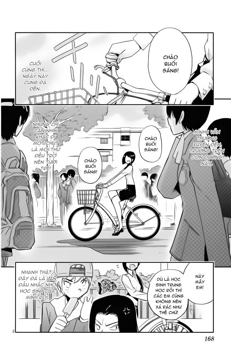 The World God Only Knows - Kami nomi zo Shiru Sekai: Chapter 36